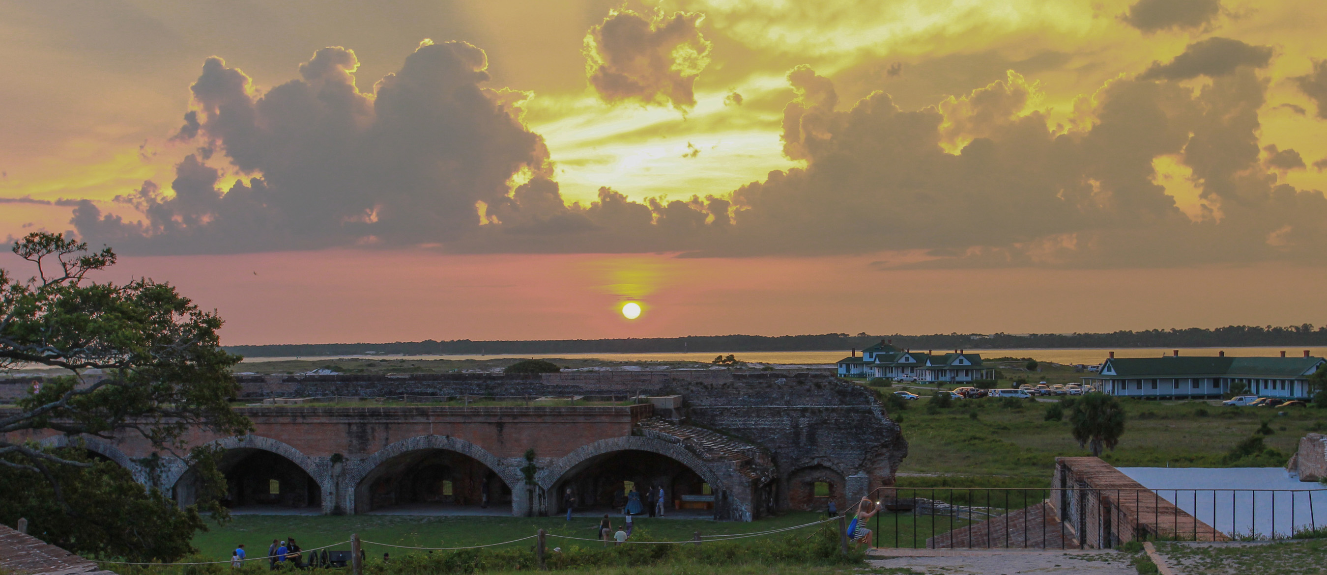 Fort Pickens Historic Site