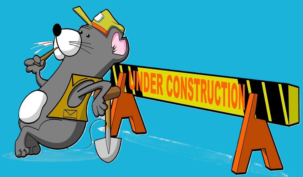 Under Construction Banner